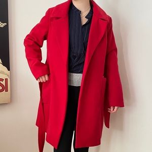 Medium long Fall Coat